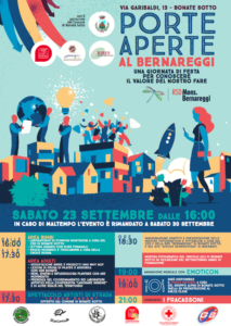 LOCANDINA BERNAREGGI